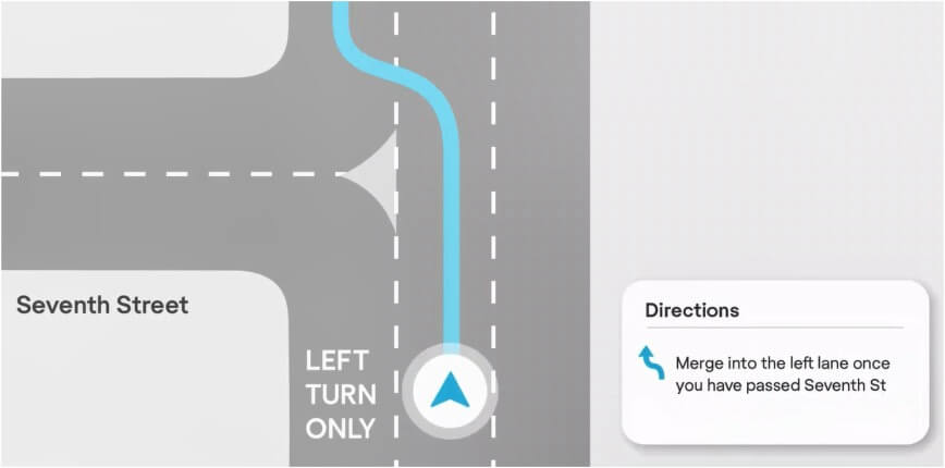 FastPark directions 2