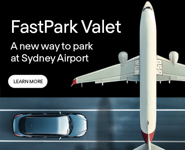 Fastpari T1 Premium Valet Parking | Sydney Airport