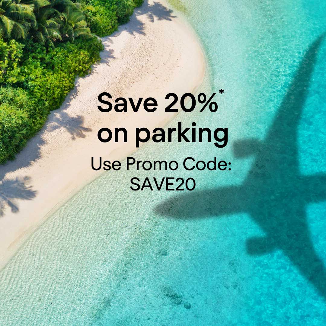 Sydney Airport parking promotion