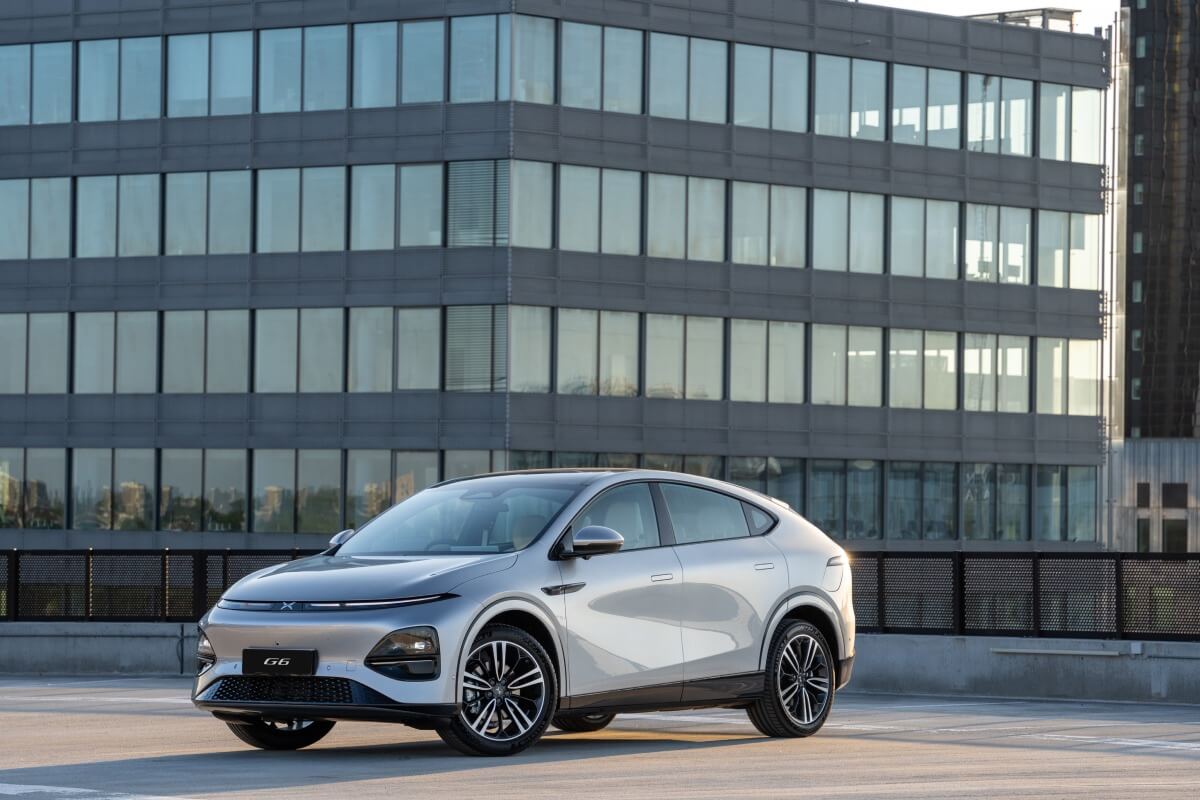 XPENG G6 EV