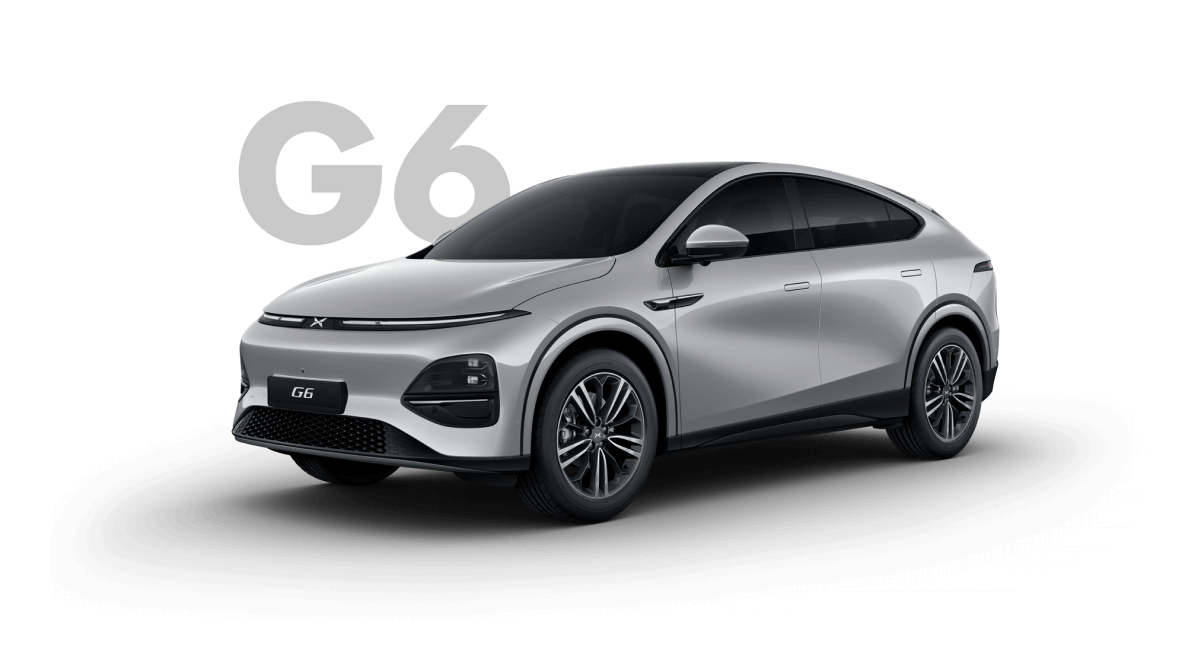 XPENG G6 EV